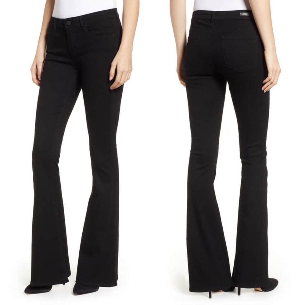 Articles of Society Black Flares- Faith